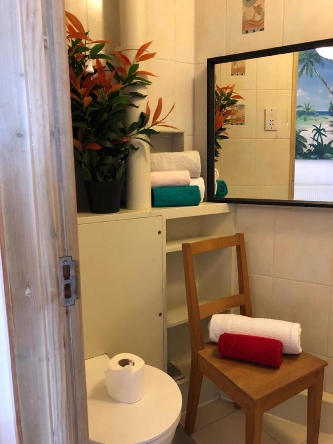 Splendid 1 Bedroom Flat + Terrace Λονδίνο Εξωτερικό φωτογραφία