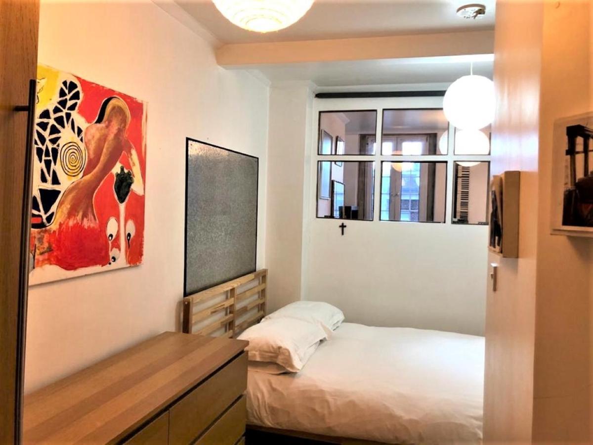 Splendid 1 Bedroom Flat + Terrace Λονδίνο Εξωτερικό φωτογραφία