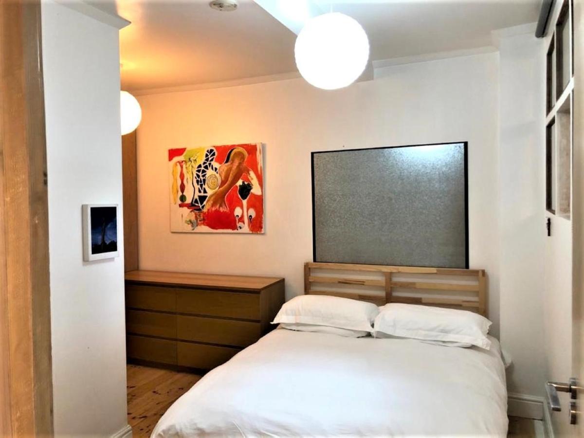 Splendid 1 Bedroom Flat + Terrace Λονδίνο Εξωτερικό φωτογραφία