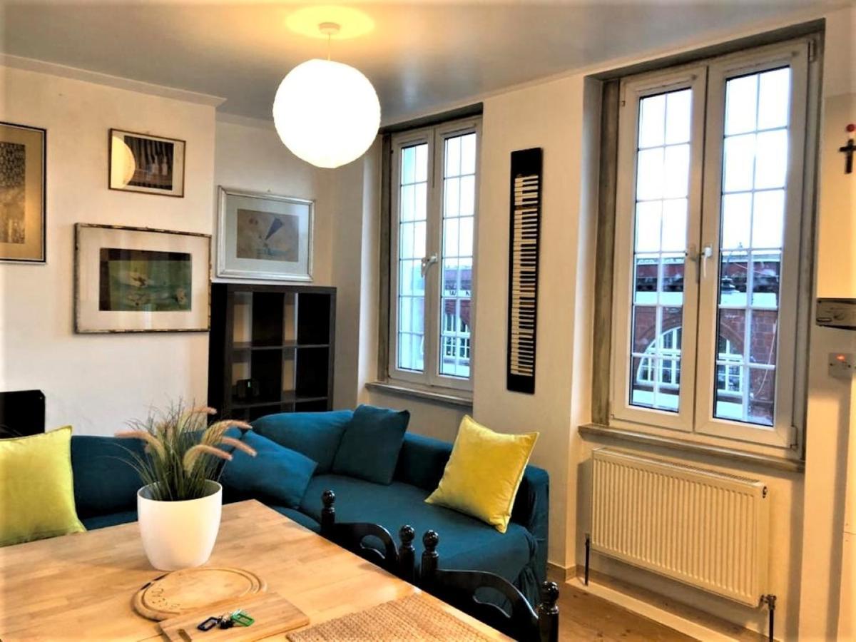 Splendid 1 Bedroom Flat + Terrace Λονδίνο Εξωτερικό φωτογραφία