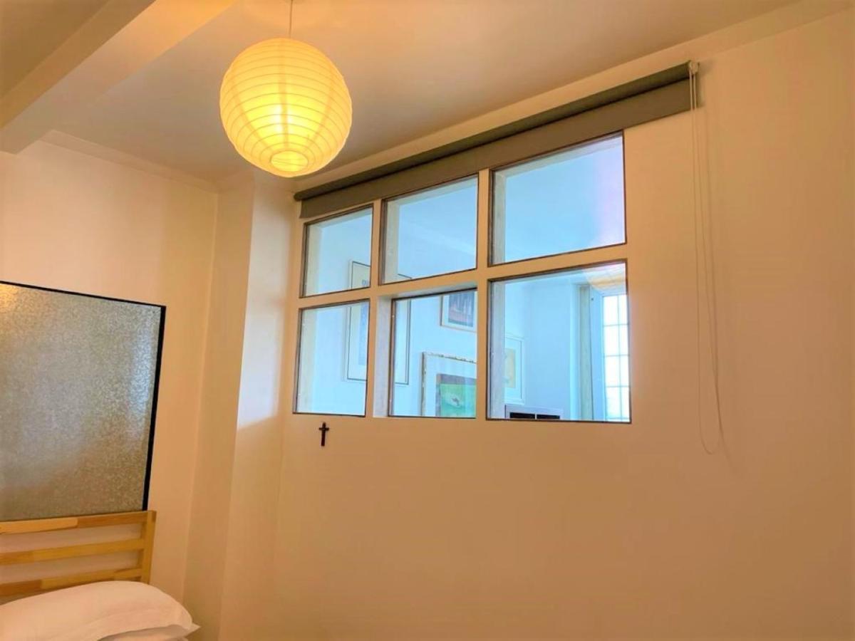Splendid 1 Bedroom Flat + Terrace Λονδίνο Εξωτερικό φωτογραφία